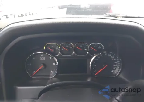 2018 Chevrolet Silverado 1500 1Lz z USA, uszkodzony, nr VIN 3GCUKSEC0JG643357